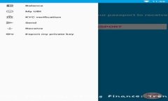 The Future of Blockchain Technology Driving Finance: Trends